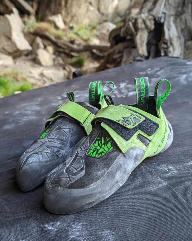 La Sportiva Skwama Vegan