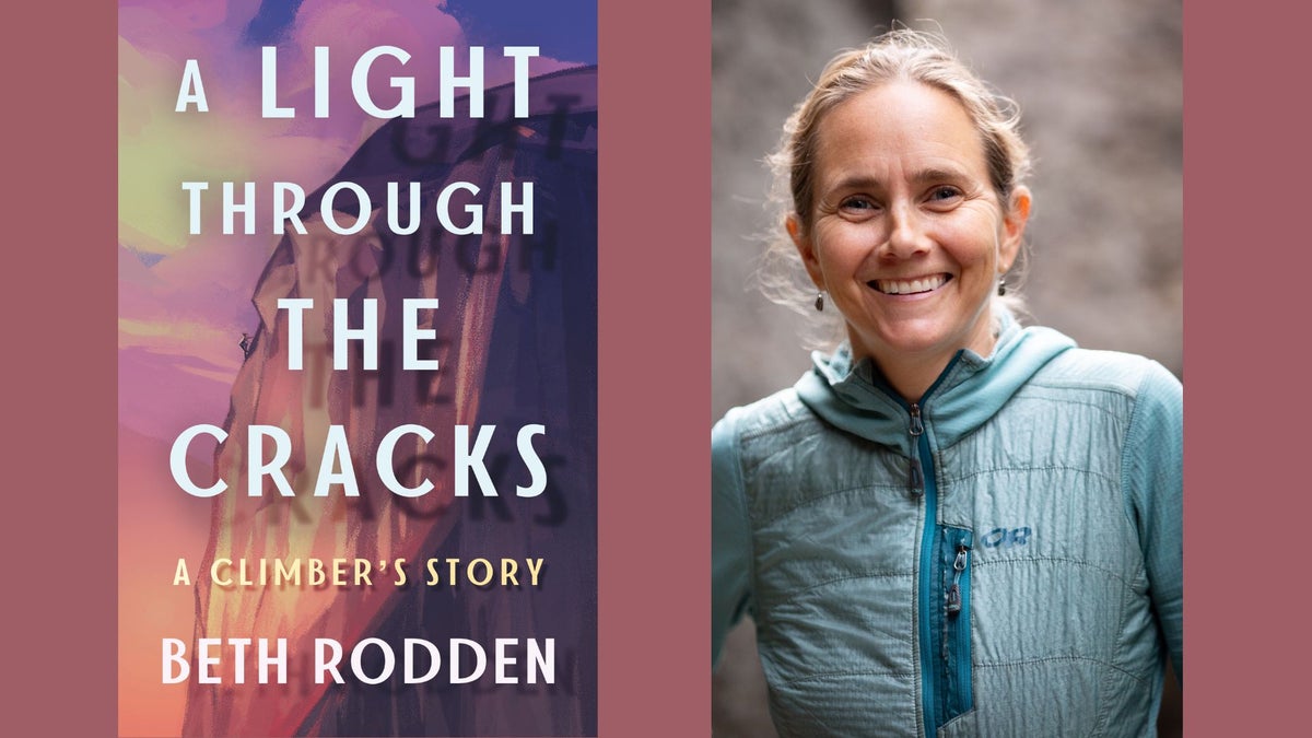 Beth Rodden was a Visionary Yosemite Climber. Now, She Introduces the Rest of Herself