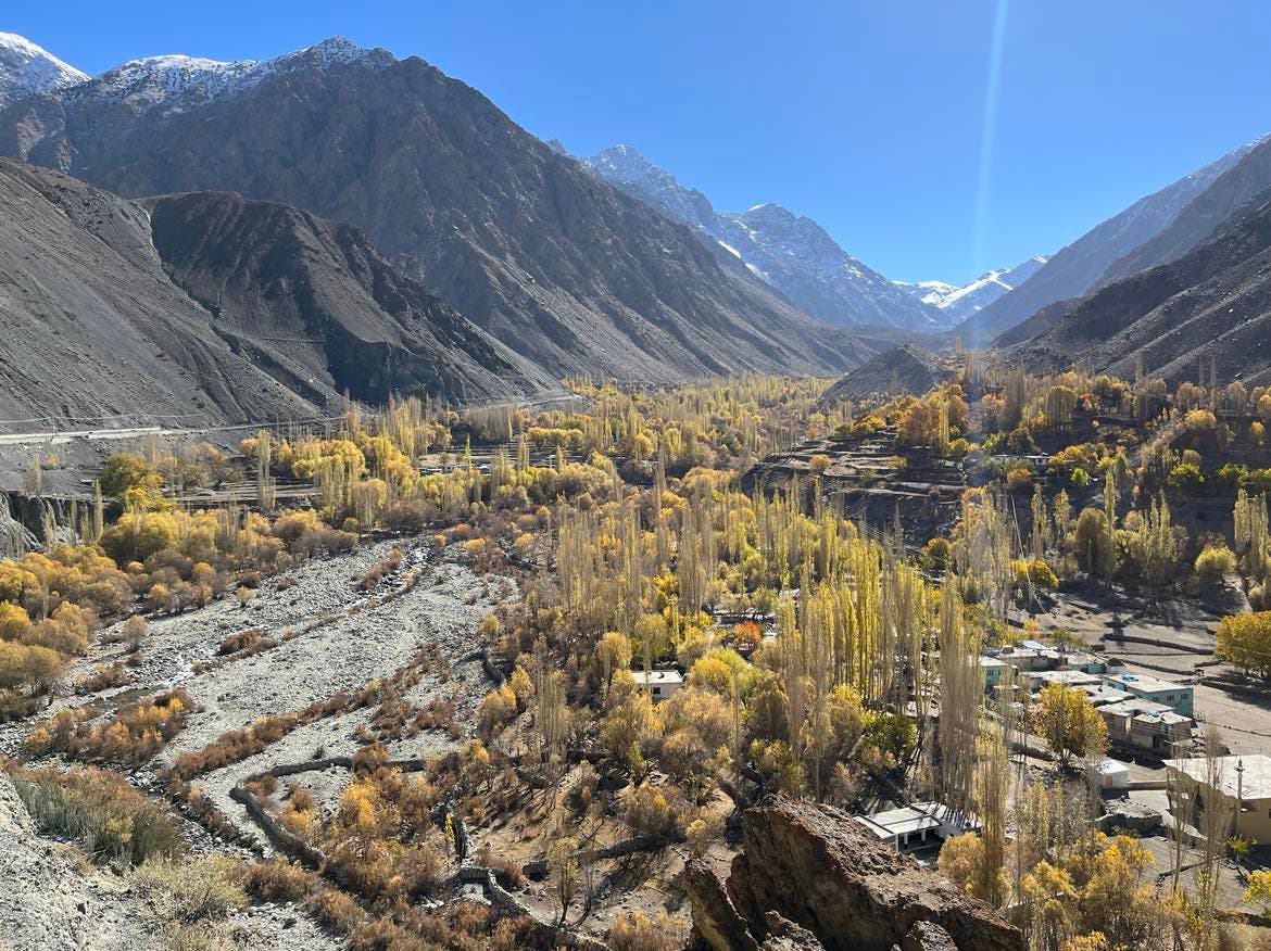 World's Strongest Mountaineers From Pakistan Village - Climbing