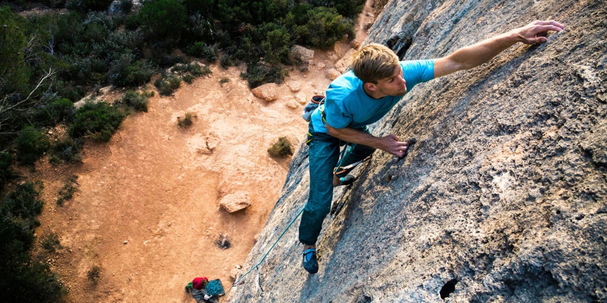 A Simple Guide to Sport Climbing Harder