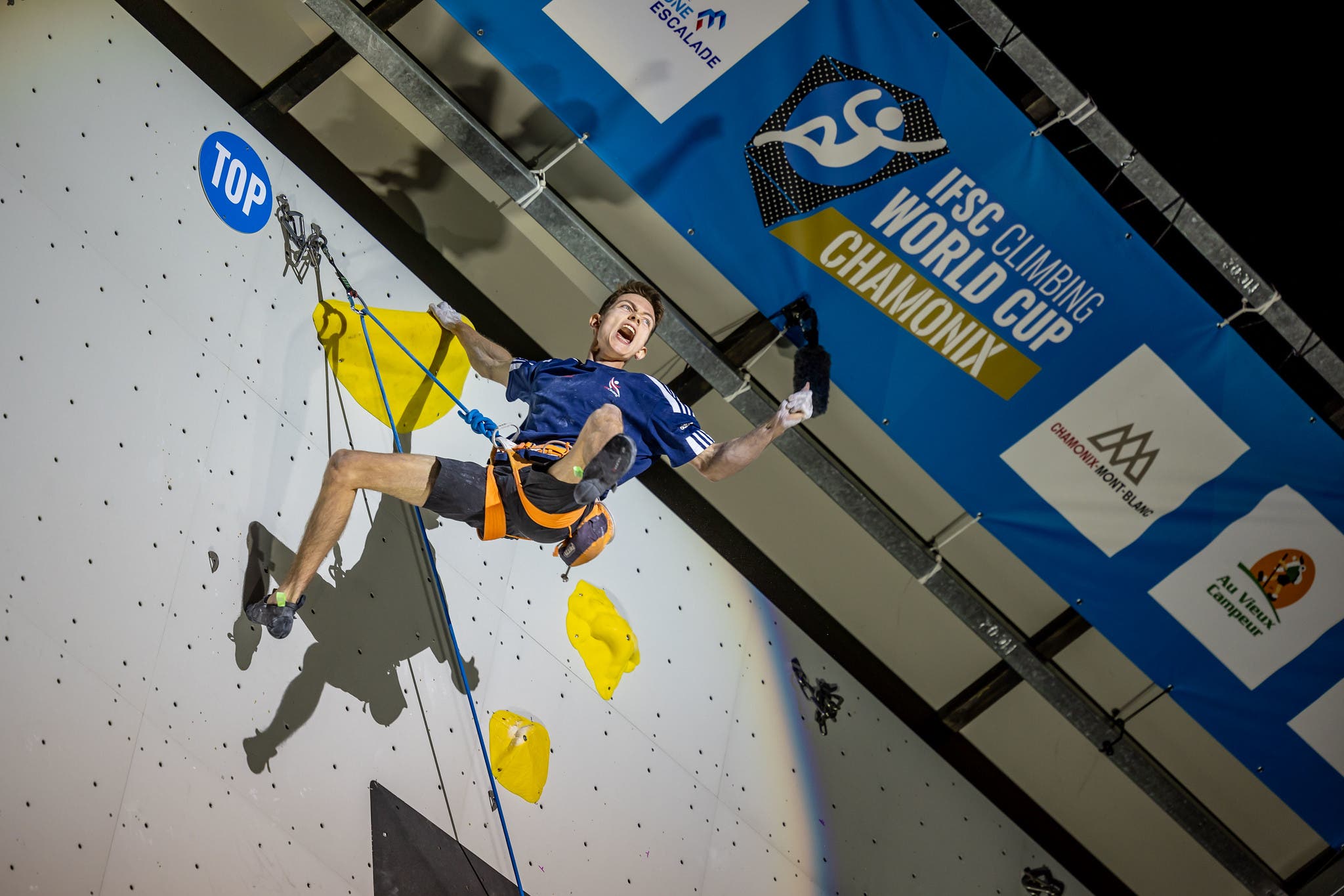 Favorites to Win the Men's Boulder & Lead Sport Climbing in Paris?