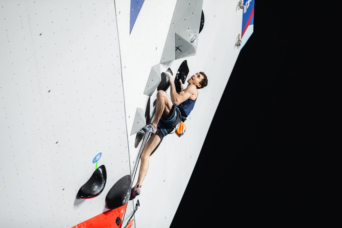 What Can Regular Climbers Learn From the Eating Habits of Olympians?