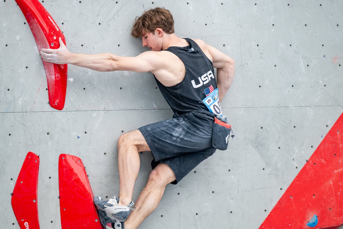 All USA Climbing's Lead Athletes Barred from Briançon World Cup