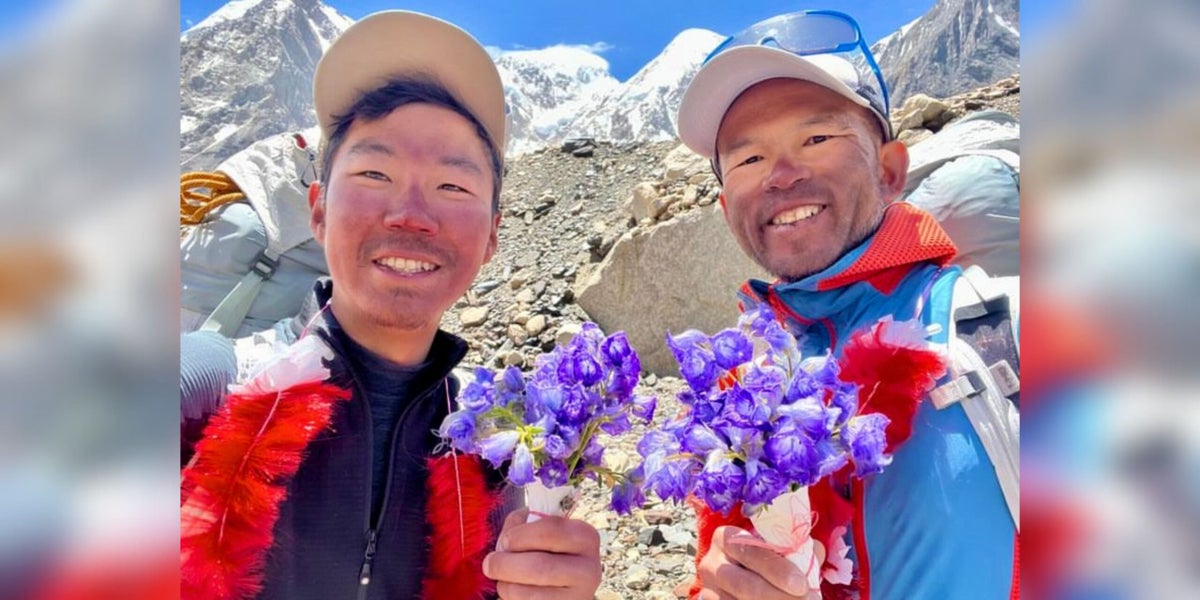 Elite Alpinists Feared Dead on K2
