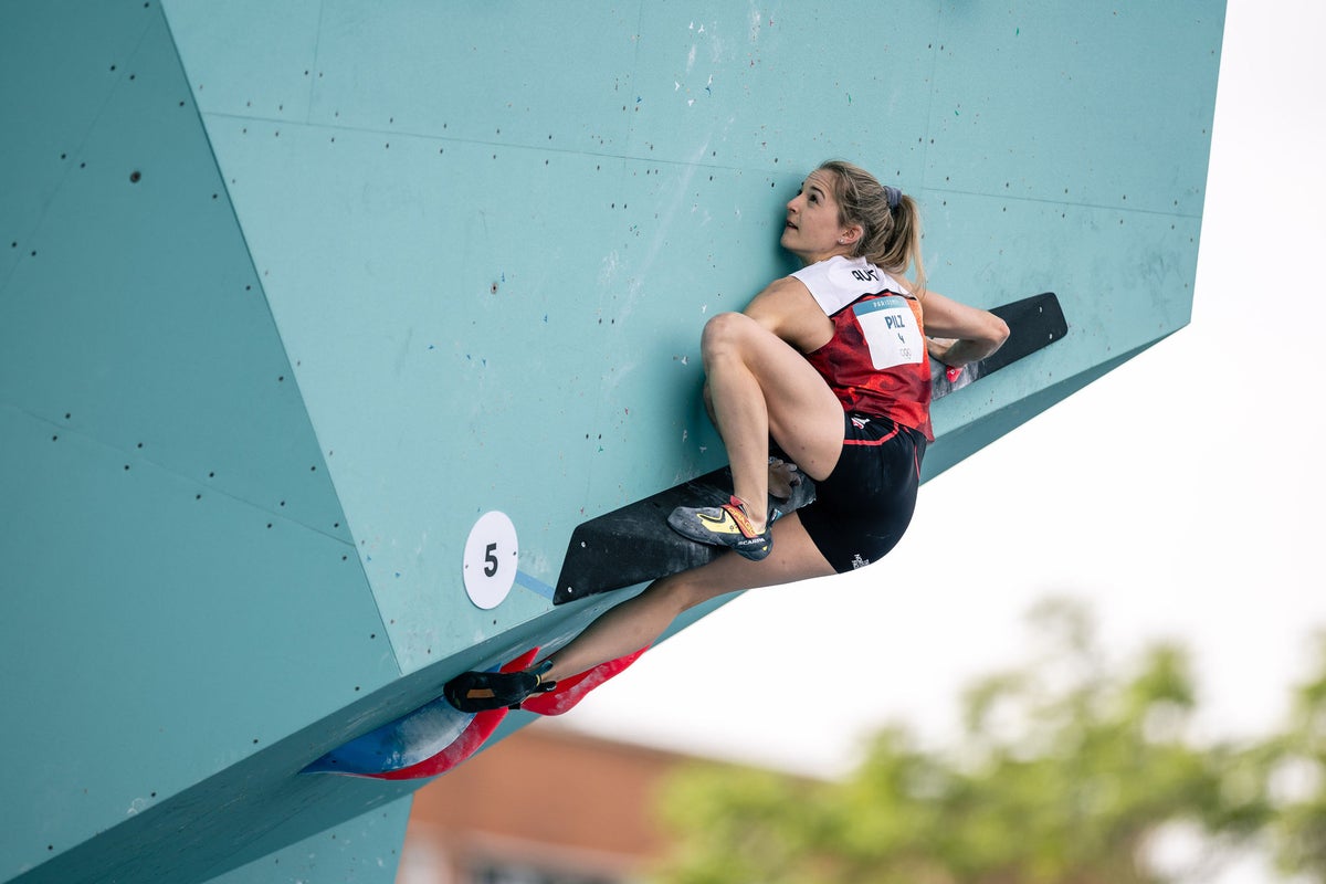 How Is Olympic Sport Climbing Scored?