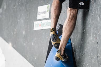 12 Climbing Shoes Competing For Olympic Gold