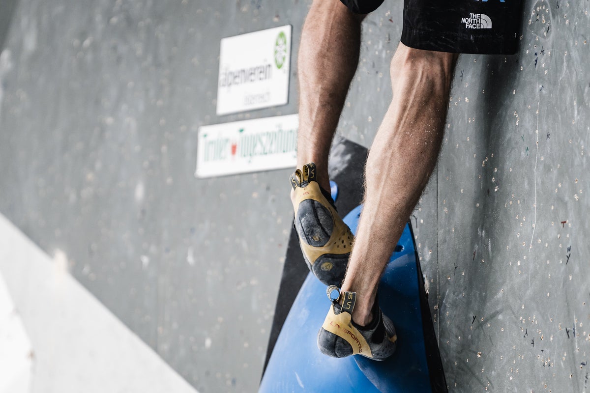 What Climbing Shoes Will You See in the Olympics?
