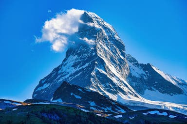 Three Climbers Died on the Matterhorn Last Week
