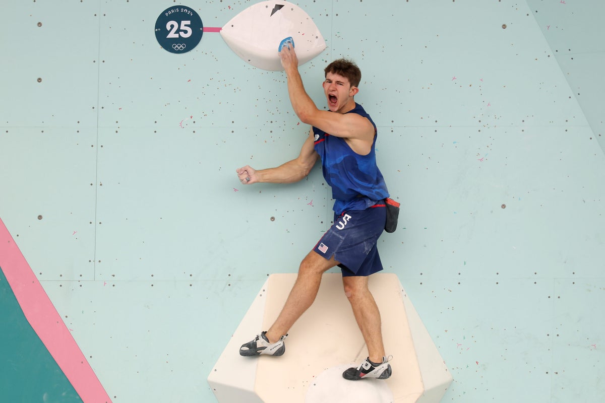 Now THAT was a Brilliant Men’s Boulder Final