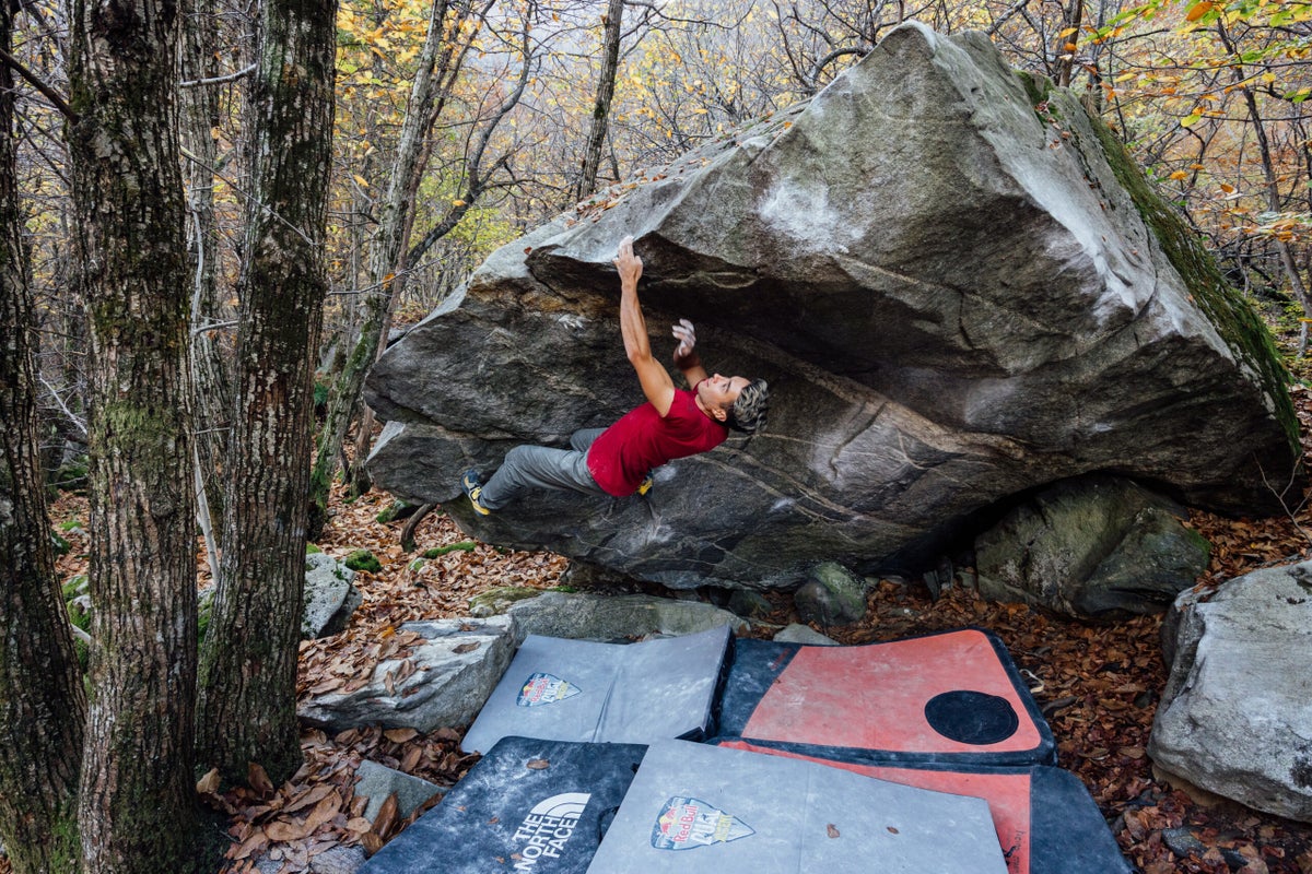 Can Training Respiratory Muscles Improve Your Bouldering Performance?