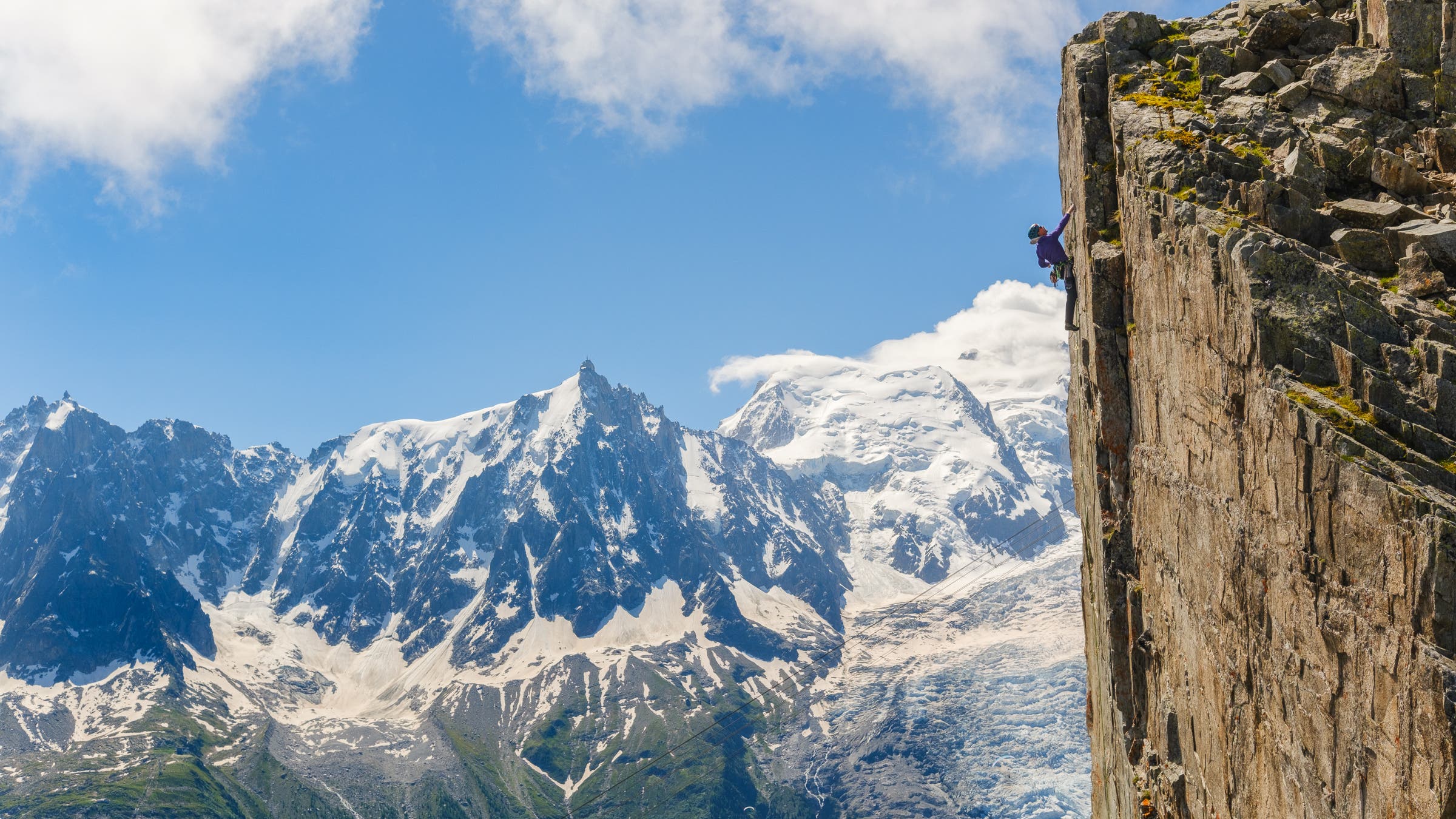 Advice for Alpine Climbing by Luka Lindič - Climbing