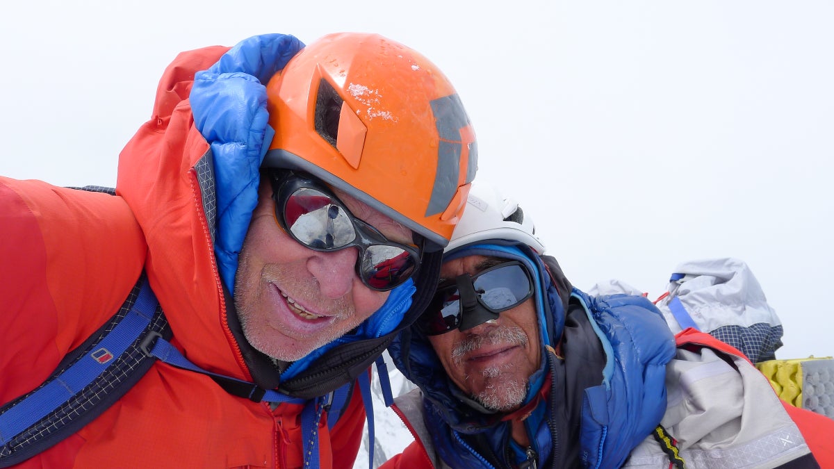 They Could Be Retired. Instead, They’re Chasing Unclimbed Peaks in the Karakorum.