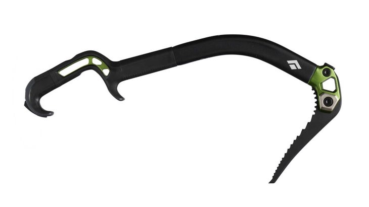 Black Diamond Hydra Ice Tool ice climbing 2025