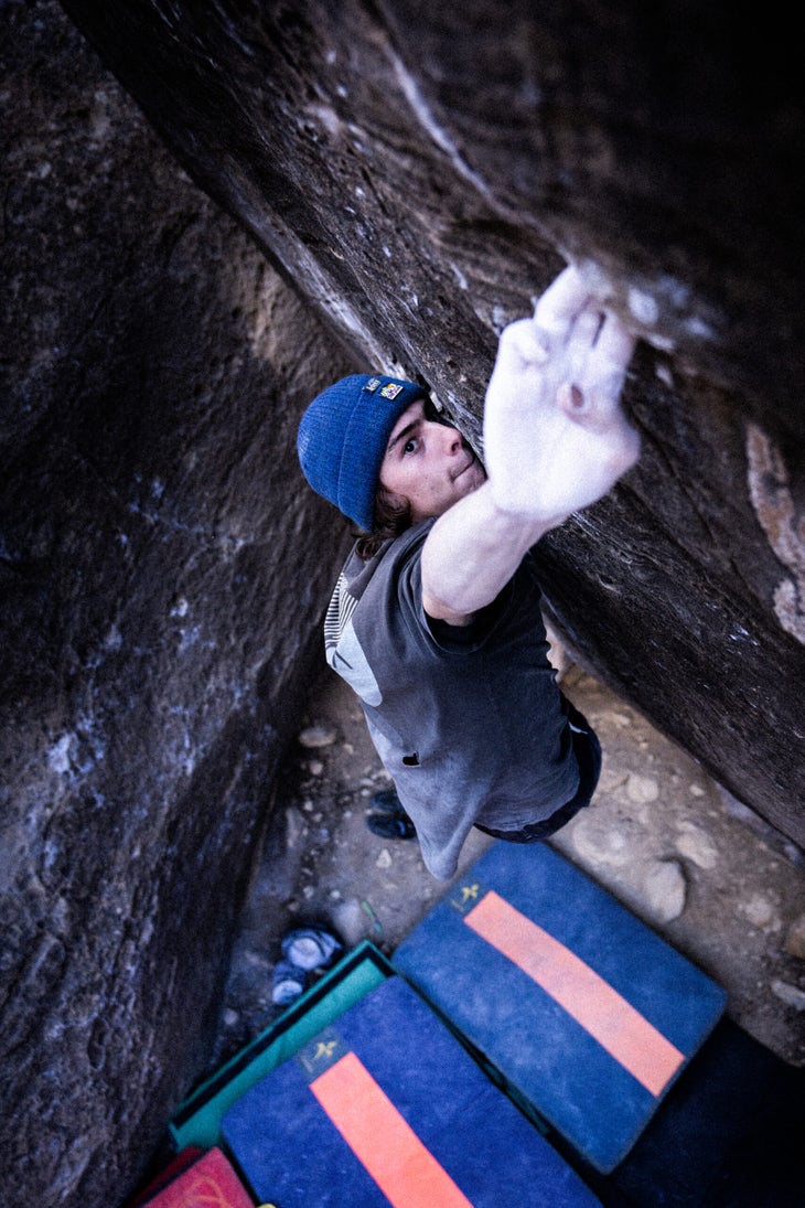 Tanner Bauer Is Considered one of many Subsequent Good All-Spherical Climbers