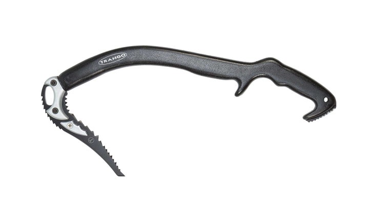 ice climbing 2025 Trango Kestrel Ice Tool