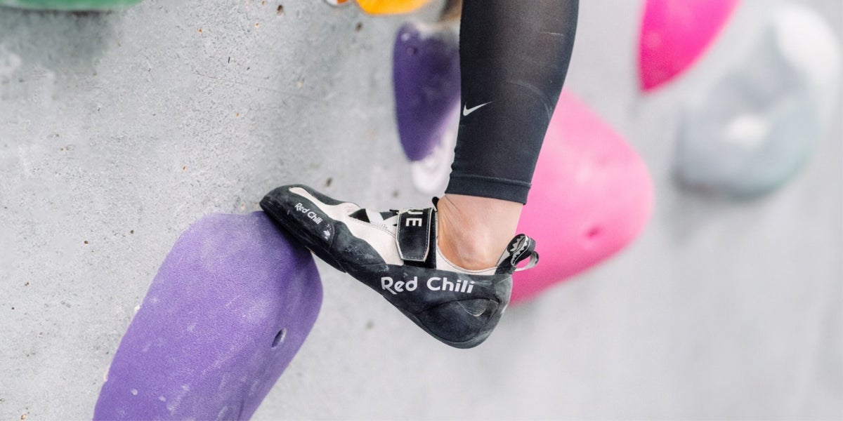 Should Red Chili’s New Clue Be Your Next Gym Slipper?