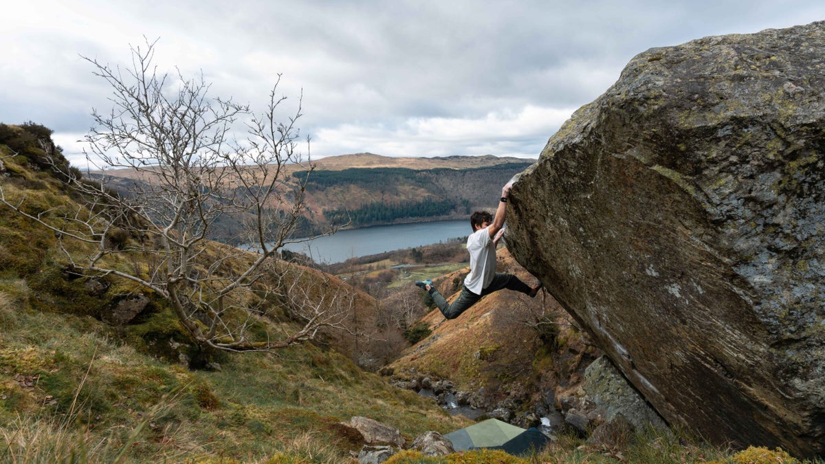 Aidan Roberts on Establishing the U.K.’s First Proposed V17