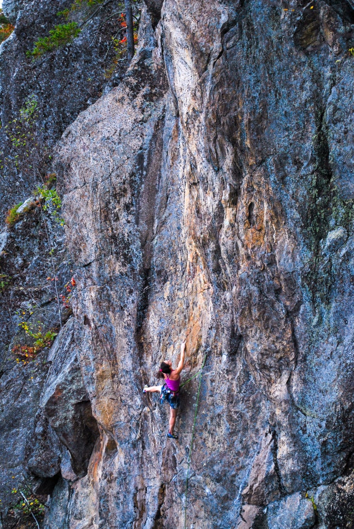 Examine Out This Large Climbing Entry Win in New Hampshire