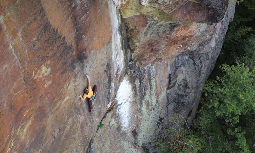 Climbers Purchase Crucial Property—Further Securing Access to New New Hampshire Crag