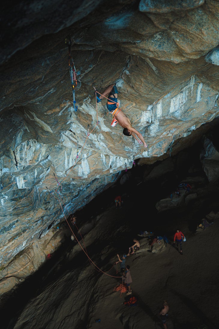 Jorge Díaz-Rullo Sends Two World Class Climbs in Flatanger