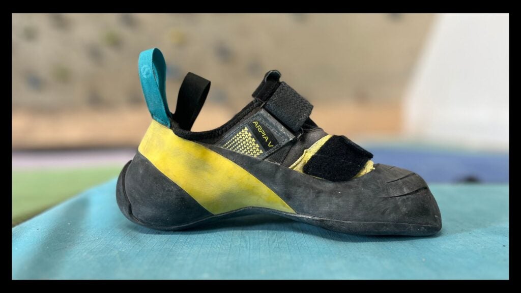 Scarpa's Arpia V: All-Around Performance for Mid-Level Climbers