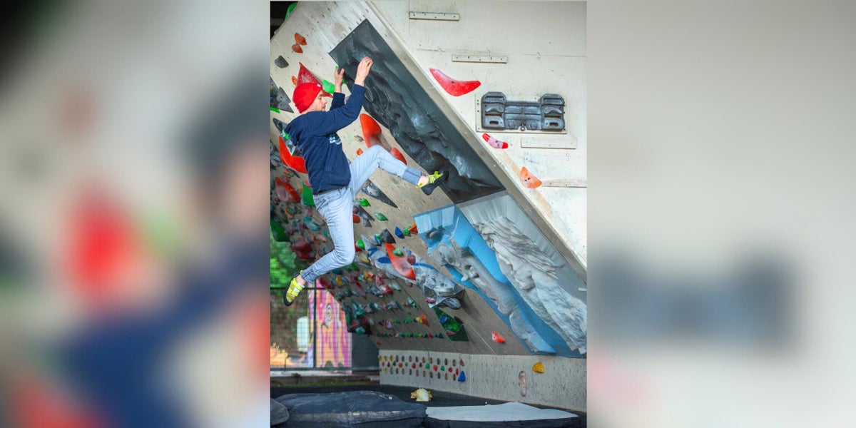 You Should Definitely Touch This Painting