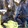 Climber Makes Big Mistake In Fall - Climbing