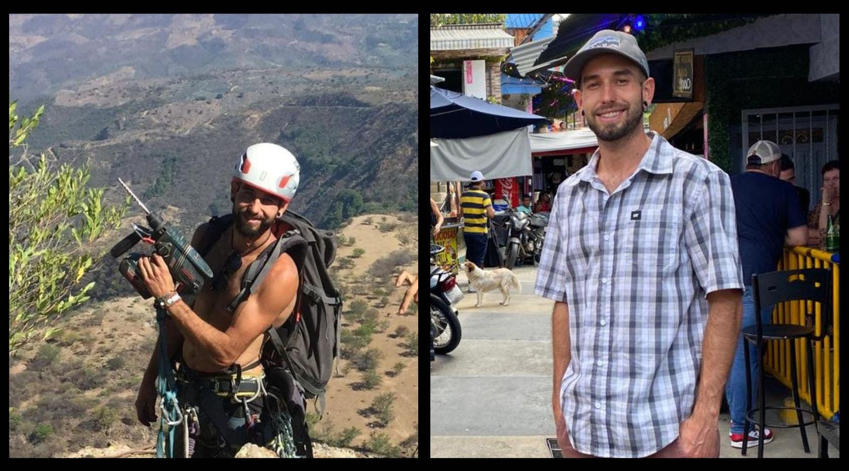 A climber we lost: Álvaro Peiró