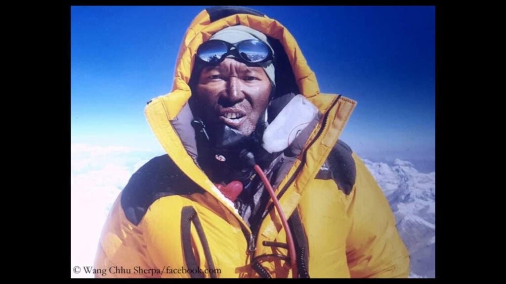 Lhakpa Tenji Sherpa