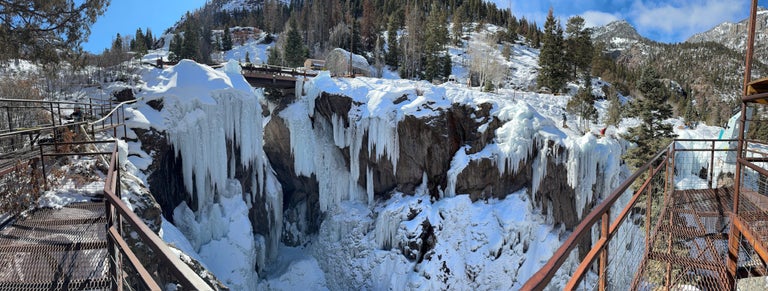 Your Guide to U.S. Ice Parks: Ouray, Lake City, Winona, and More