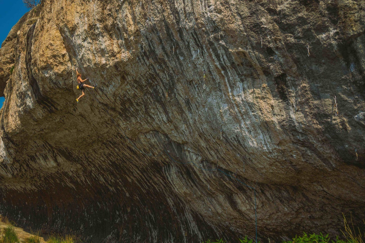 The Best Way to Gain Endurance for Sport Climbing