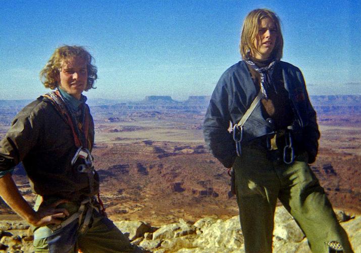 A Climber We Lost: Stewart M. Green