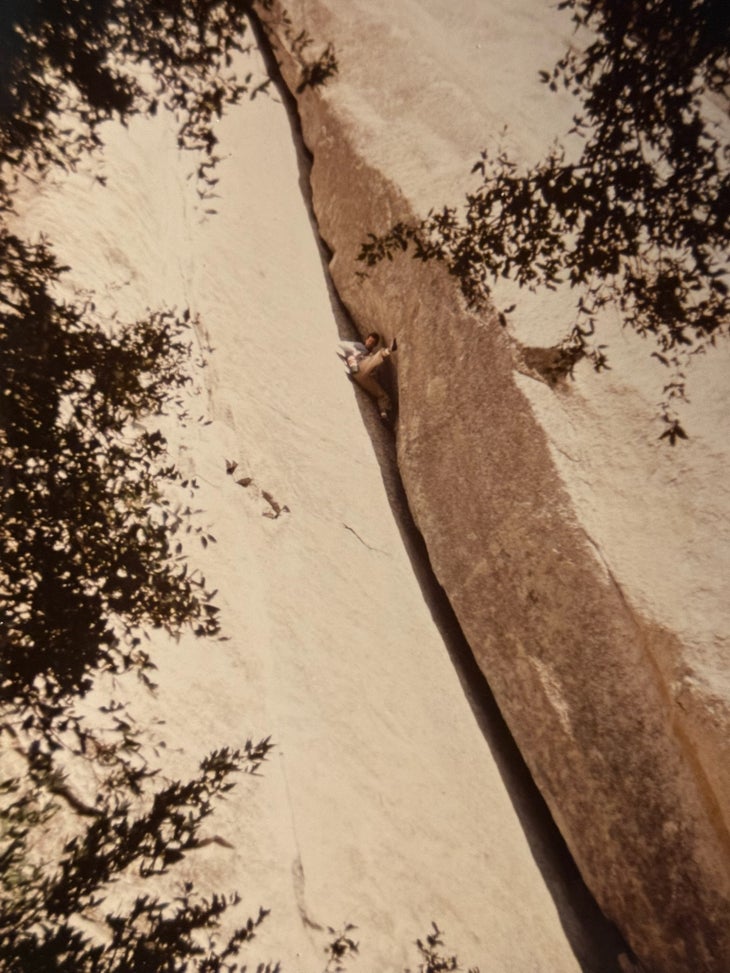 A Climber We Lost: TM Herbert - Climbing