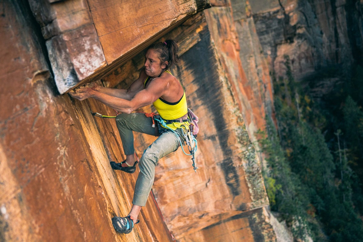 5 Climbing Nutrition Guidelines for Reaching Your Potential From Amity Warme