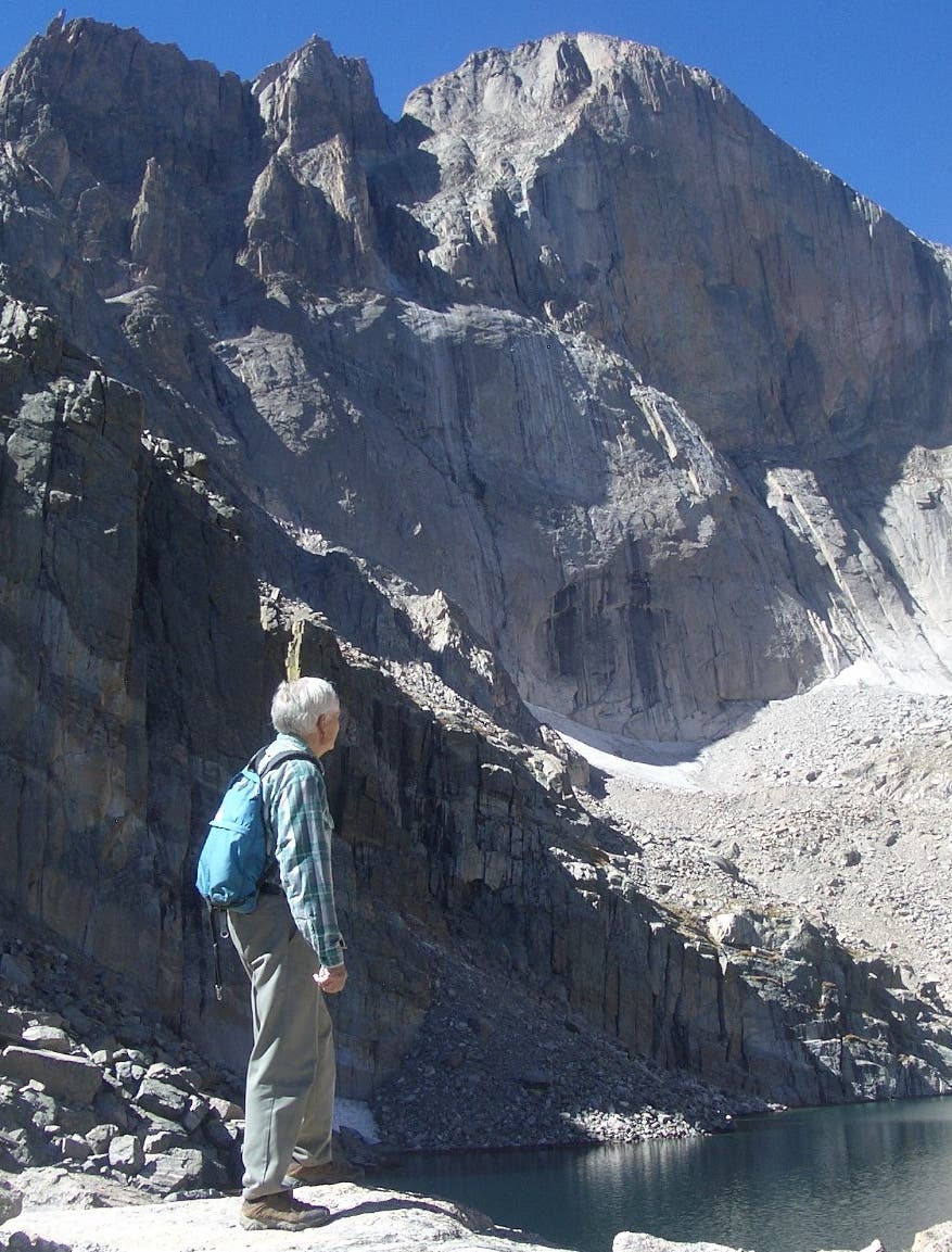 A Climber We Lost: Dave Rearick