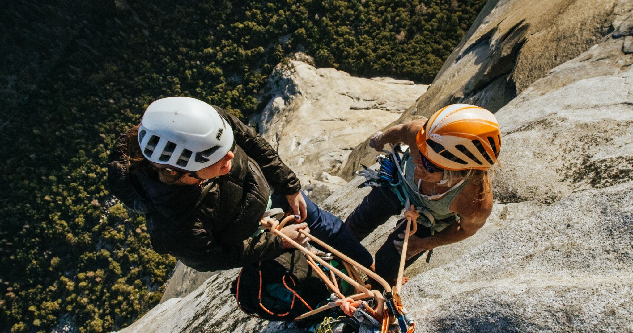 When Will Lynn Hill Stop Climbing? The Legendary Climber Reflects on ...