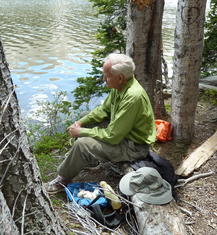 A Climber We Lost: Dave Rearick
