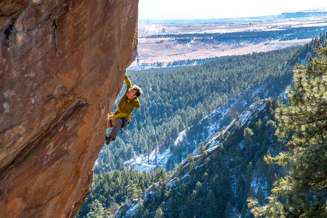 Climbing Grades Can Be Erratic. Is Darth Grader the Answer to More Consistent Grading?