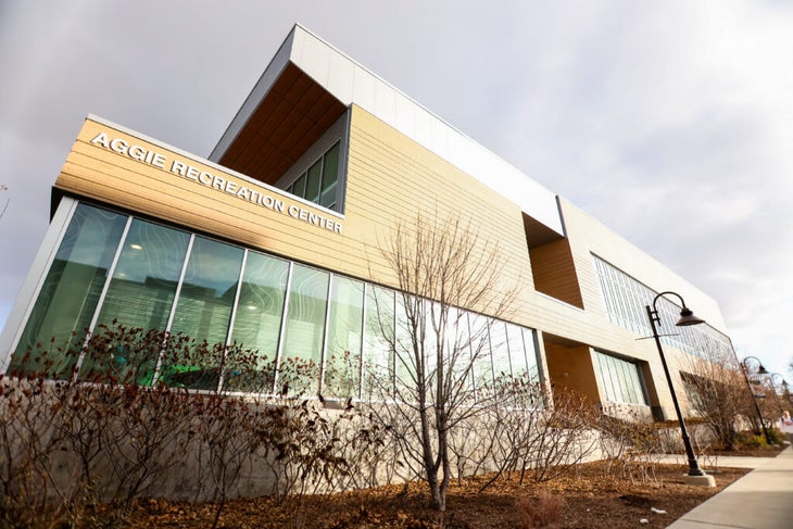 aggie recreation center