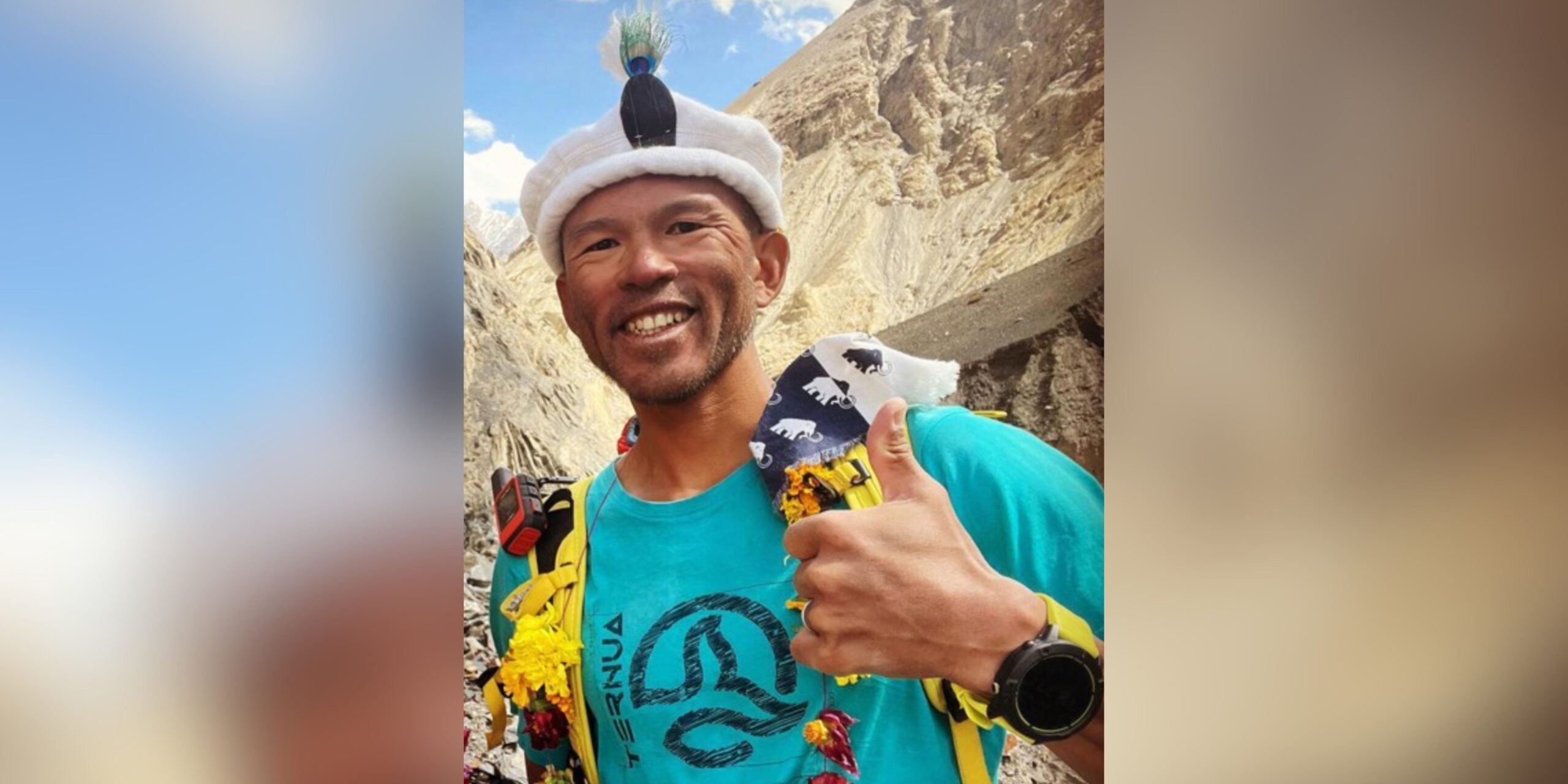 A Climber We Lost: Kazuya Hiraide