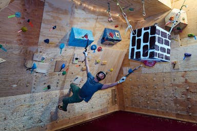 Want More From Your Climbing Gym? These 7 US Facilities Are Getting Creative.