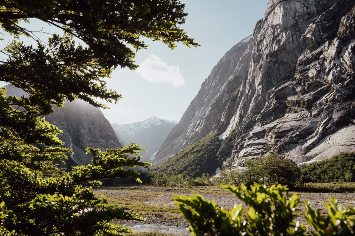 Northern Patagonia Is on Fire. Here’s How Climbers Can Help.