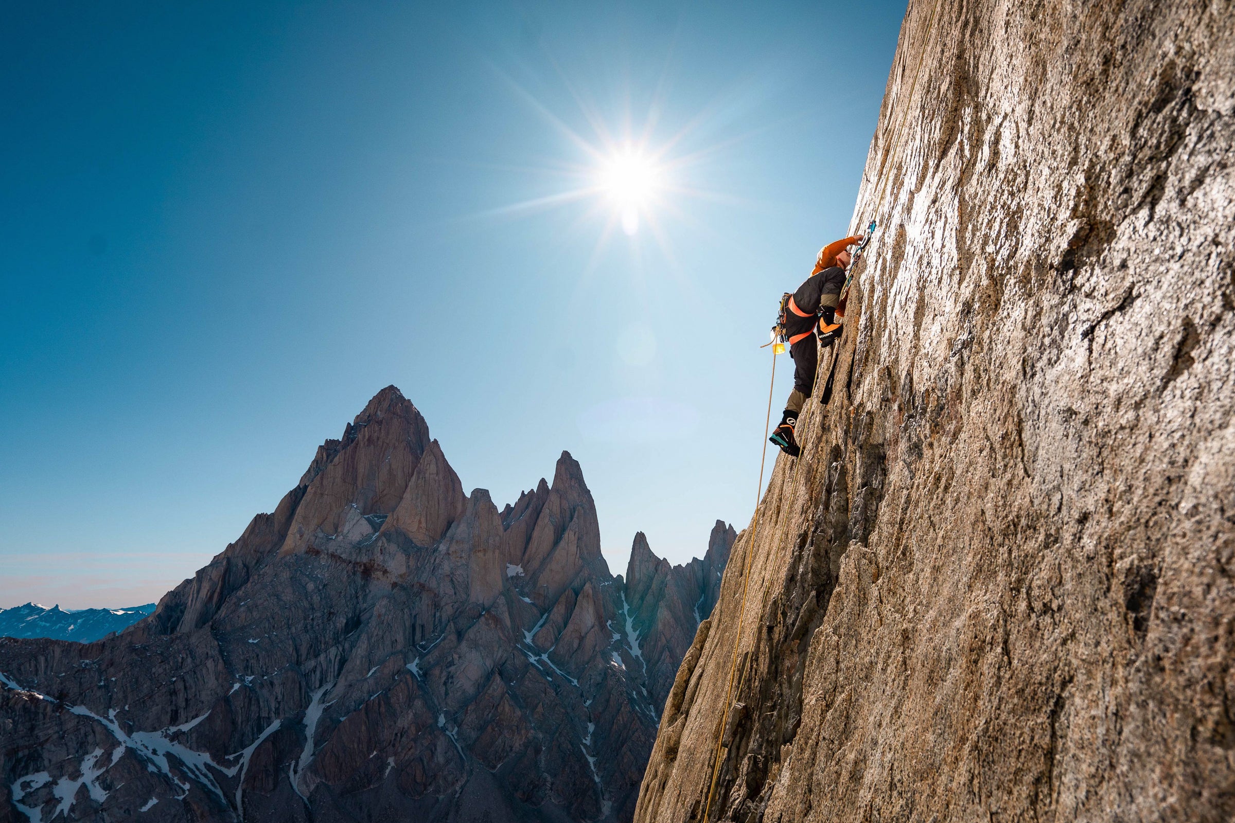 Holiday Gift Guide: Black Diamond Stance Belay Insulated Pants