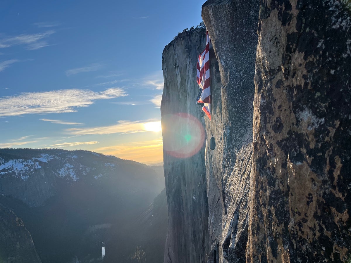 How the Yosemite Climbing Community Is Reacting to DOGE Layoffs (Updated)