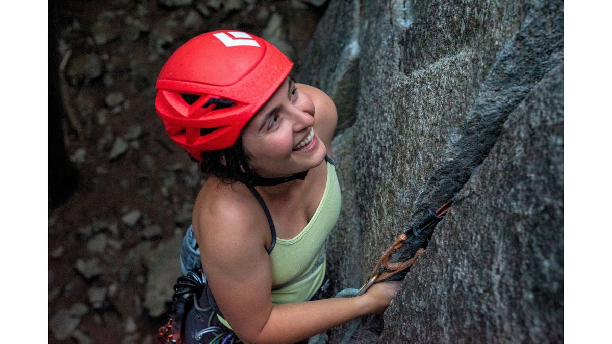 Suffering From Climbing Anxiety, I Took Hazel Findlay’s Mental Training Course. Here’s What I Learned.