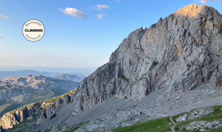 best climbing destinations 2025 in asturias, spain