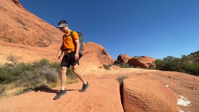 This Arc'teryx "Running Shoe" Actually Climbs Well. Seriously.