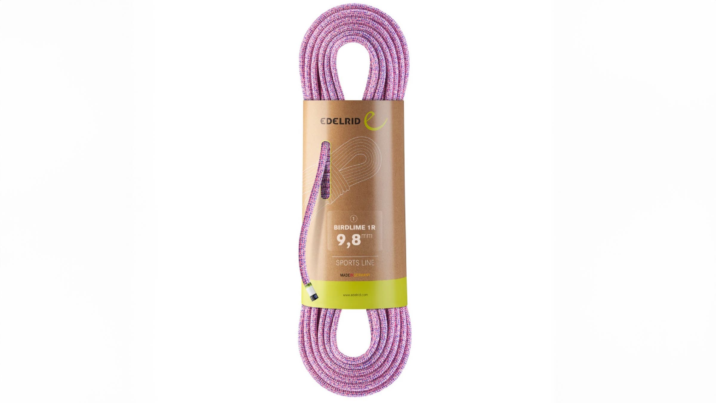 Edelrid Birdlime 1R 9.8 mm