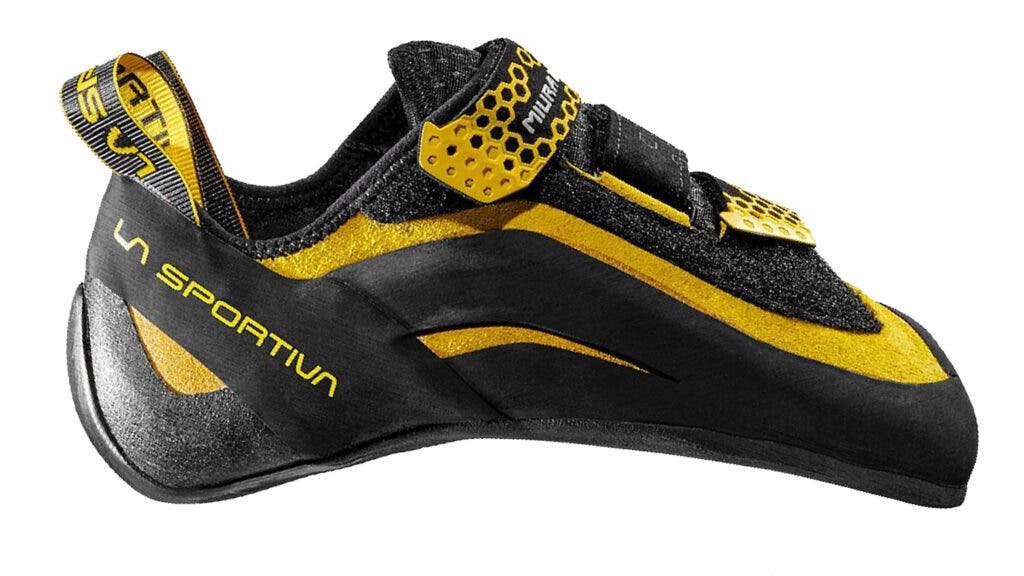 La Sportiva Miura VS sport climbing shoe