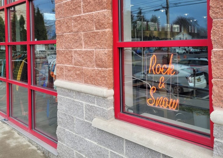 used gear storefront